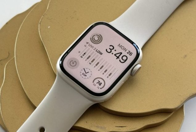 Apple Latest Watches Plagued With Ghost Touch Issues