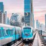 Dubai’s public transport soars: A journey of 702 million riders