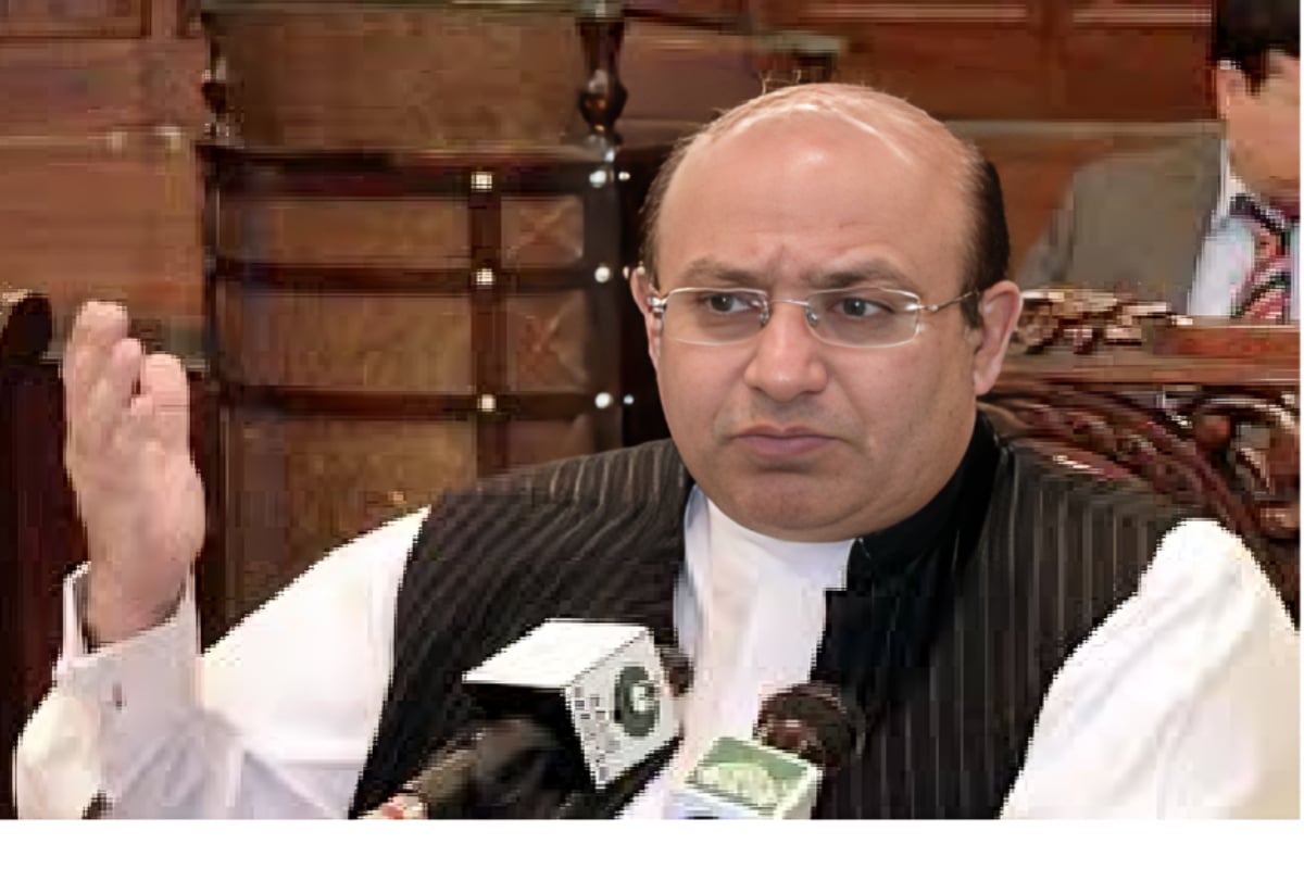 Shuja-ur-Rehman Speaker