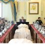 Caretaker PM to convene cabinet meeting today