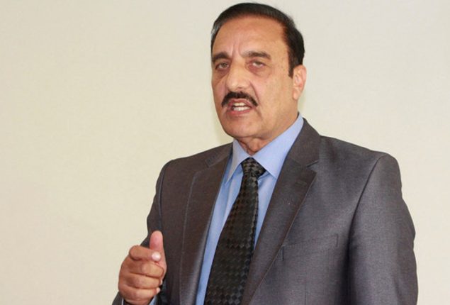Former Commissioner Pindi statement