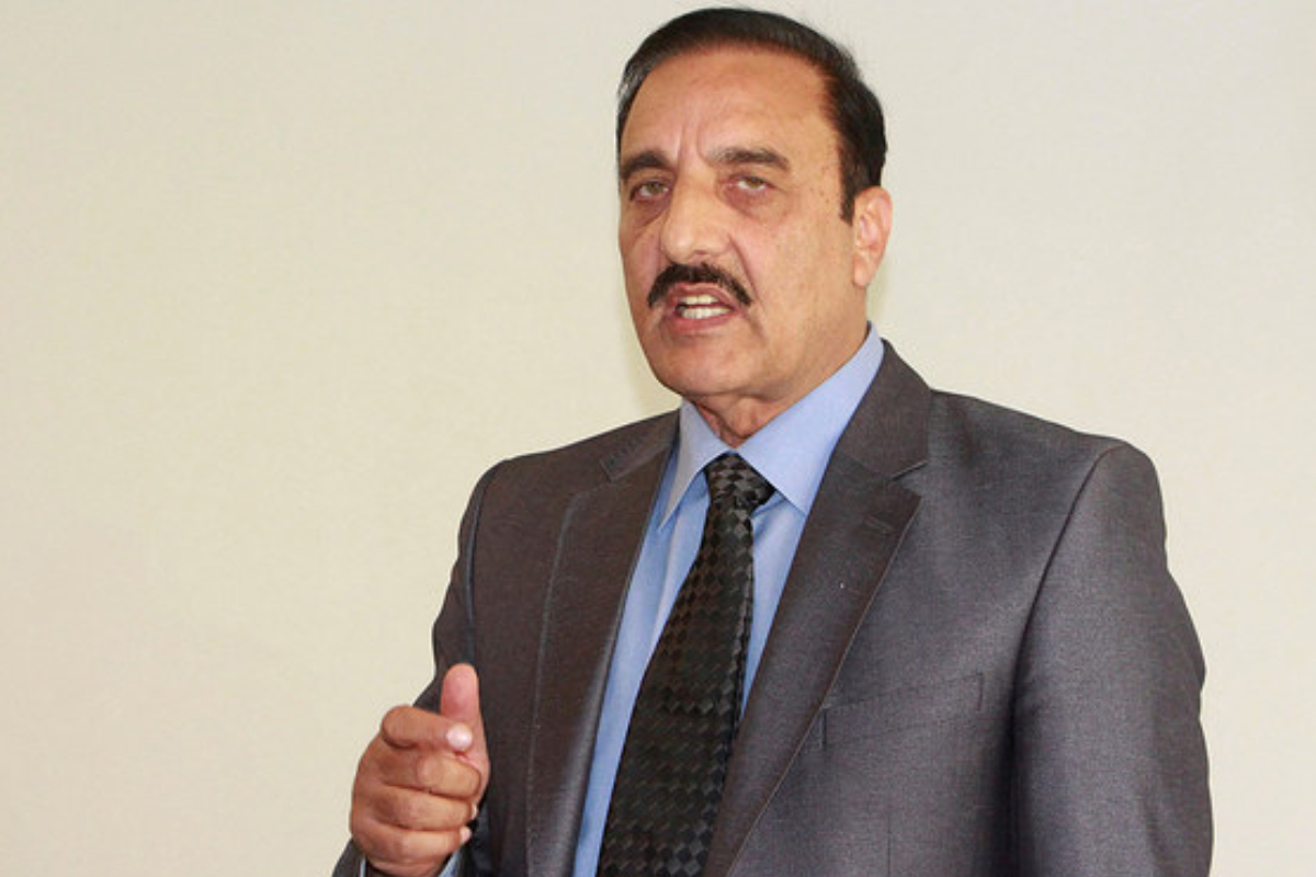 Former Commissioner Pindi statement