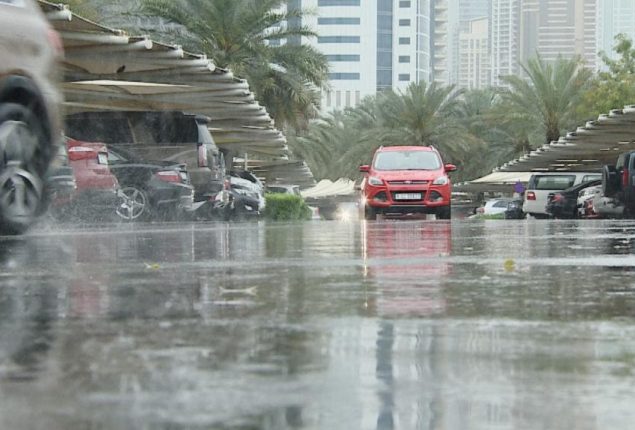 UAE remote work
