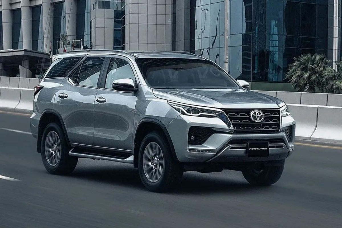 Toyota Fortuner new price in Pakistan 2024