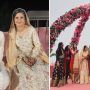 Cricketer Javeria Khan ties knot in lavish wedding ceremony