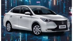 Changan Alsvin Latest Price in Pakistan & Features – August 2024