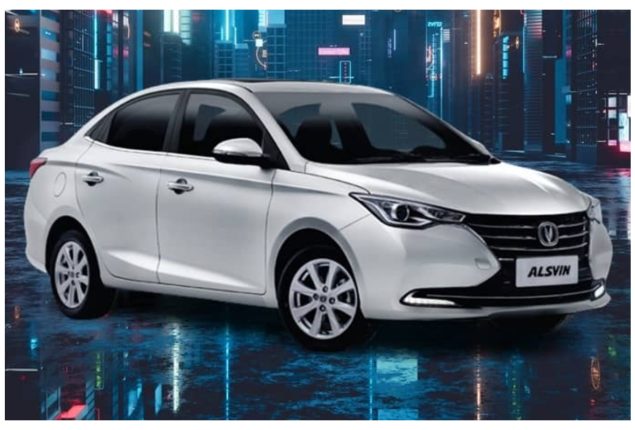 Changan Alsvin Latest Price in Pakistan & Features – Feb 2024