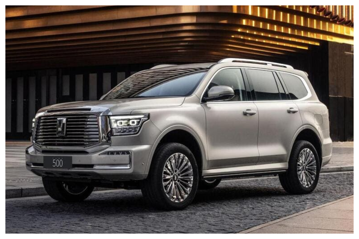 GWM Tank500 Price Unveiled in Pakistan: Starting at PKR 45 million