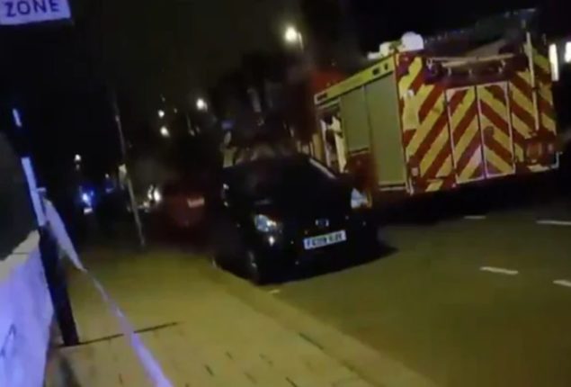 London Acid Attack: Man Targets 9 Victims, Including Children