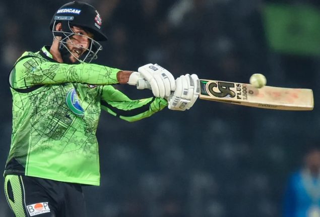 Jahandad Khan: Who is this Lahore Qalandars' emerging all-rounder? Know here