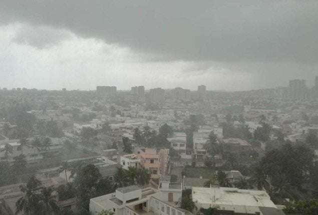 Karachi, Sindh latest weather update today