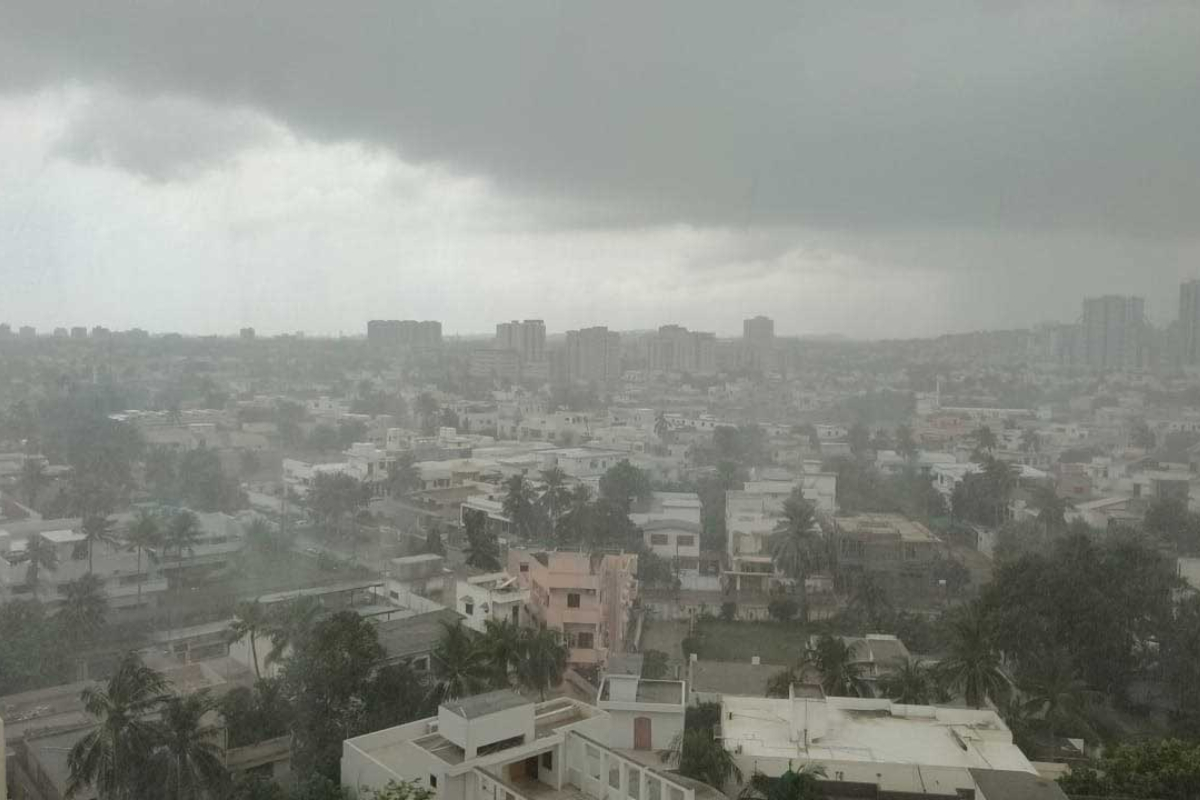 Karachi weather update