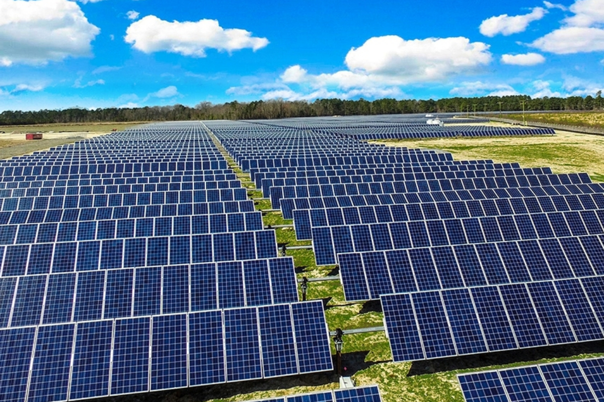 Pakistan ranks as third largest importer of Chinese solar panels