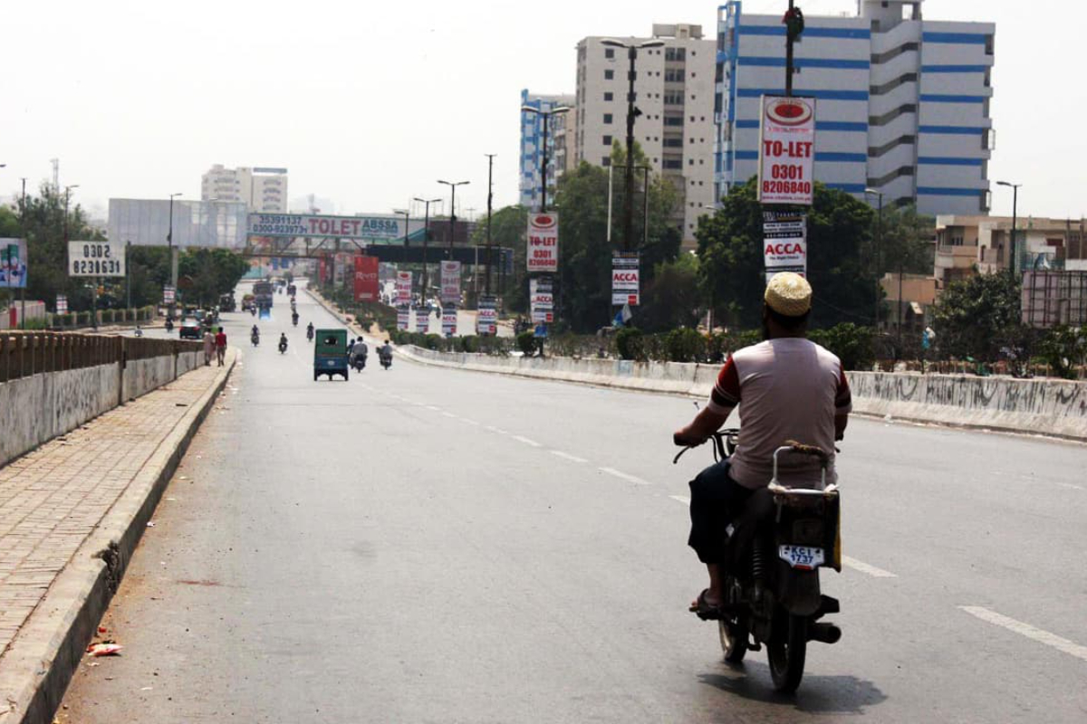 Karachi, Hyderabad latest weather update for next two days