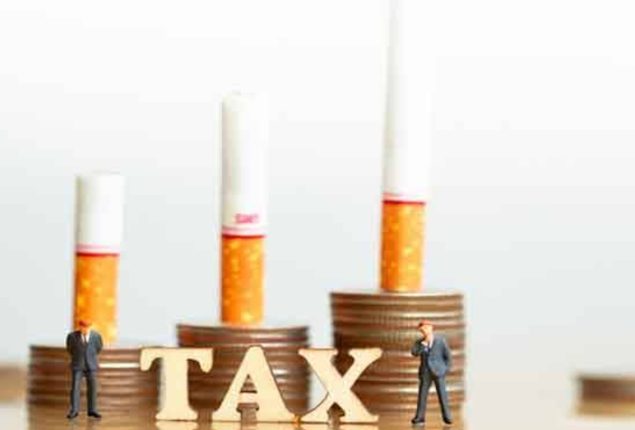 RS 567 billion lost to cigarette giants