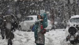 Pakistan experiences heavy snowfall and rain in several areas