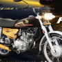 Honda CG 125 Gold Edition Easy Installment Plans – Feb 2024