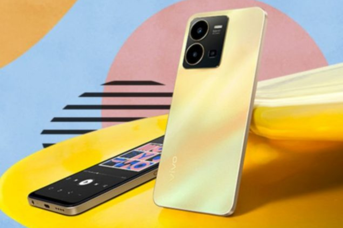 Vivo Y35 latest price in Pakistan & features