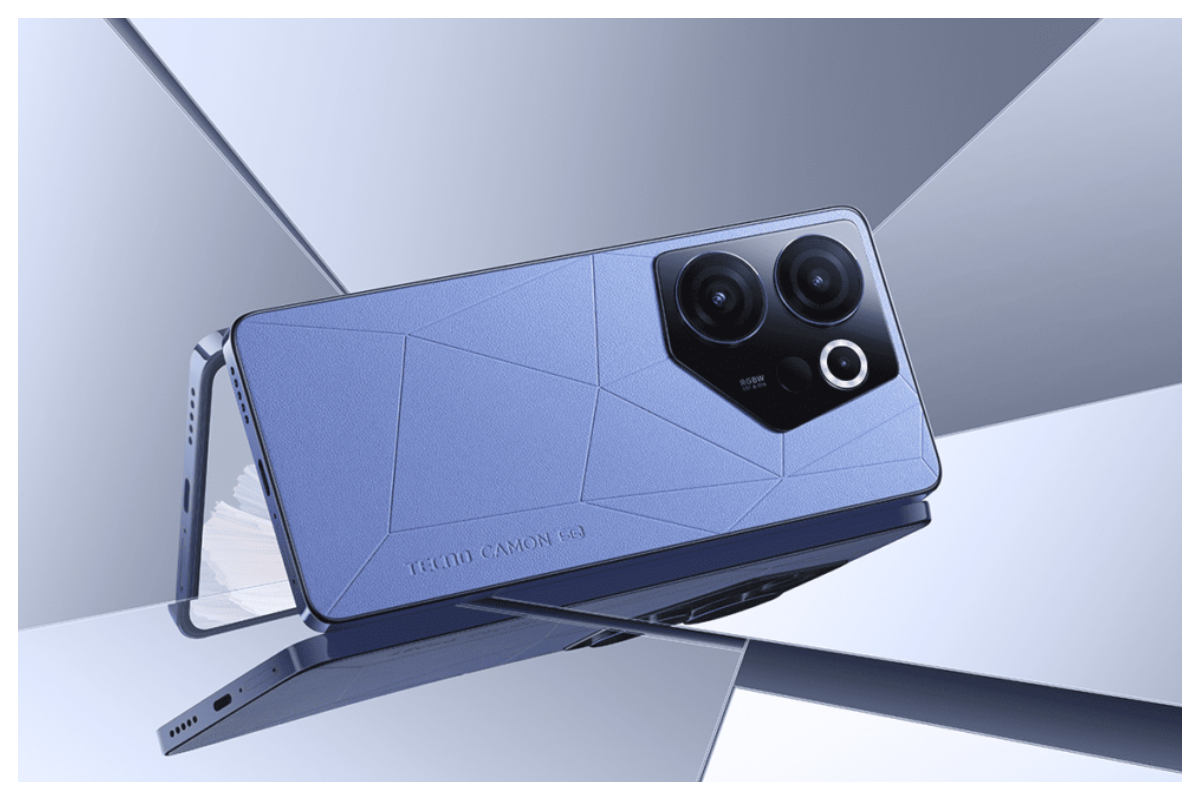 Tecno Camon 20 Price in Pakistan 2024 - Check details