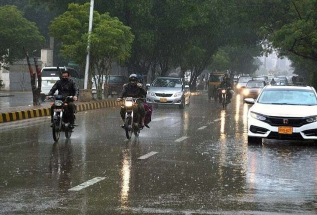 Karachi rain update: Significant rains forecast for Karachi