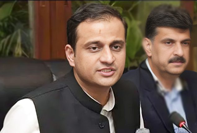 PPP CM to assume office in Sindh soon: Murtaza Wahab