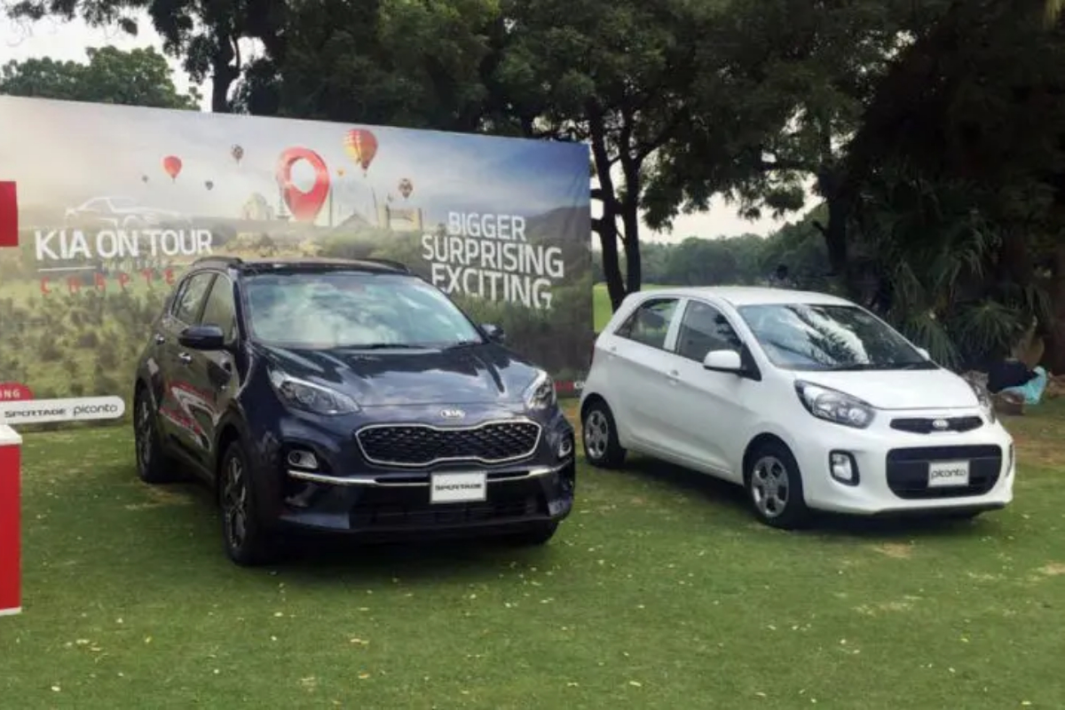 KIA Picanto & Sportage Latest Price in Pakistan