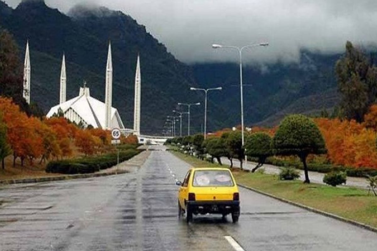 Islamabad, Rawalpindi weather updates for surrounding areas for next 48 hours