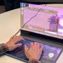 Lenovo Introduces World’s First See-Through Laptop at MWC