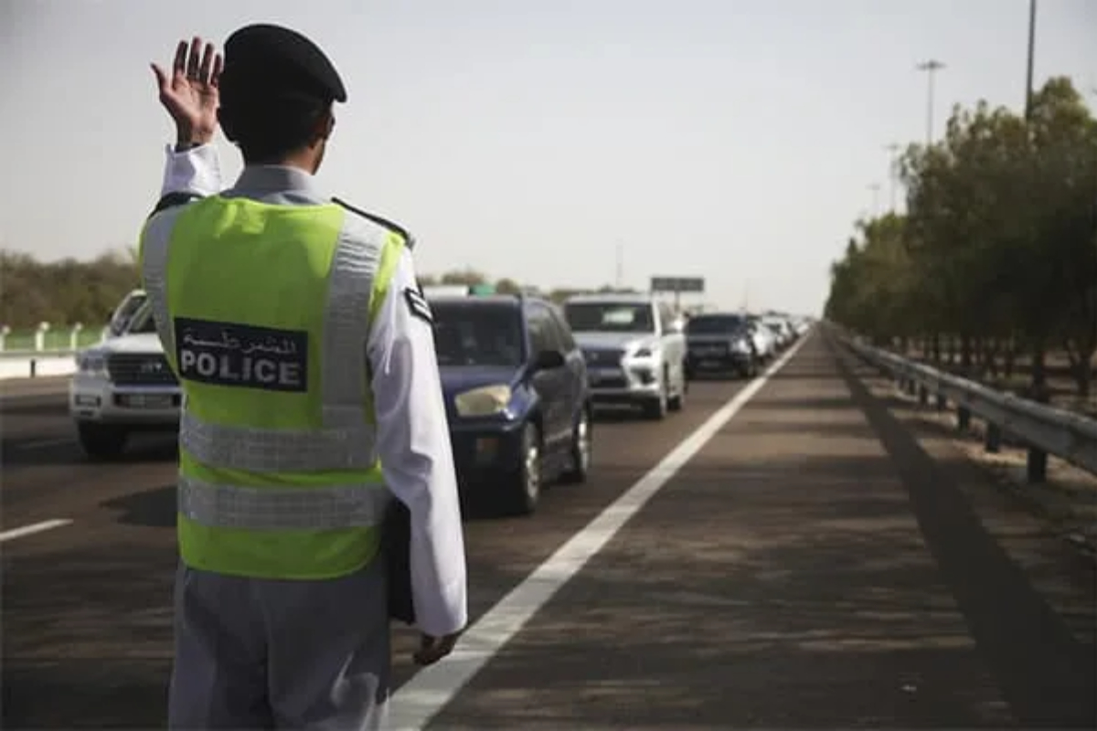 Dubai Traffic Fines Discount 2024