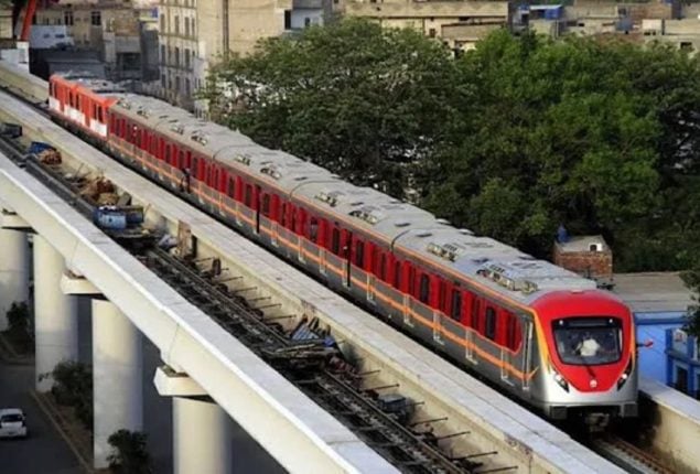 Orange Line Train and Metro Bus Fare Increased in Multan