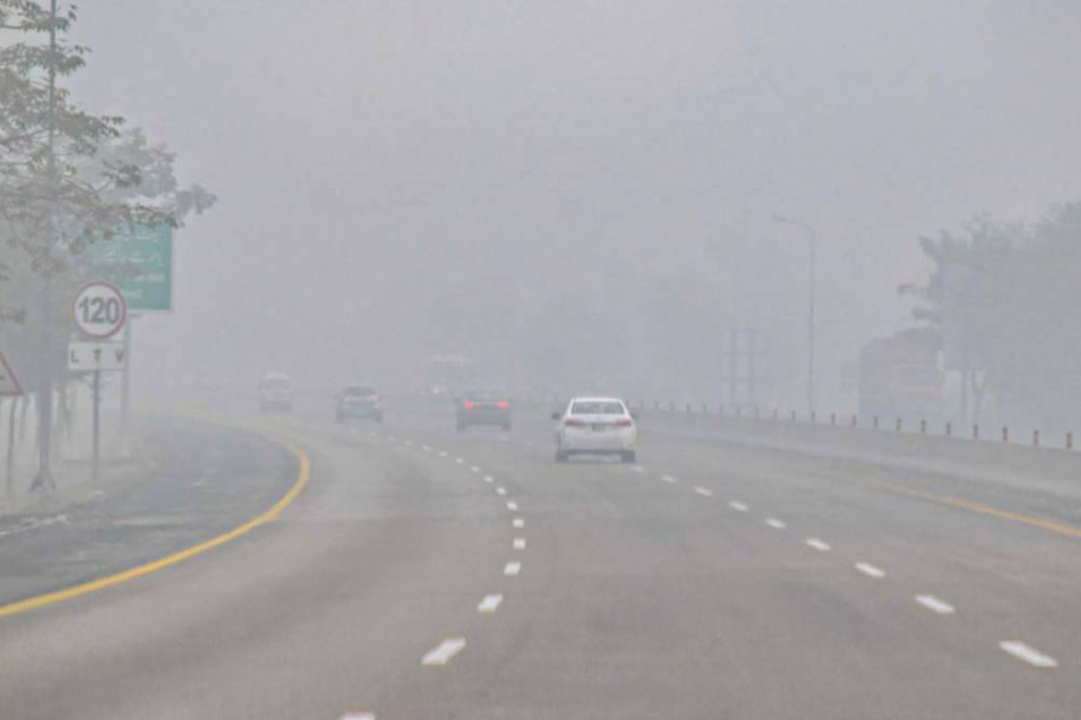 Lahore weather report