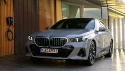 R1300 Bike and BMW i5 Electric Car Now Available in Pakistan