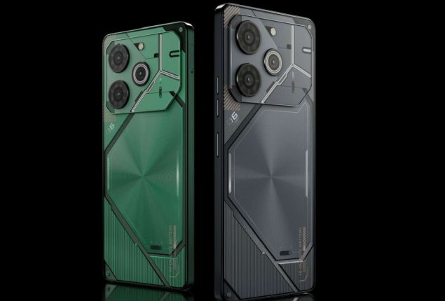 Tecno Pova 6 Pro introduced with flashy gamer design & low price