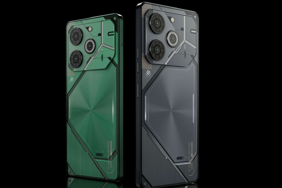 Tecno Pova 6 Pro introduced with flashy gamer design & low price