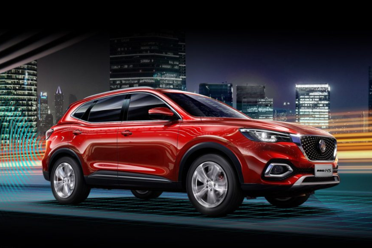 MG HS 1.5 Turbo latest price in Pakistan- July 2024