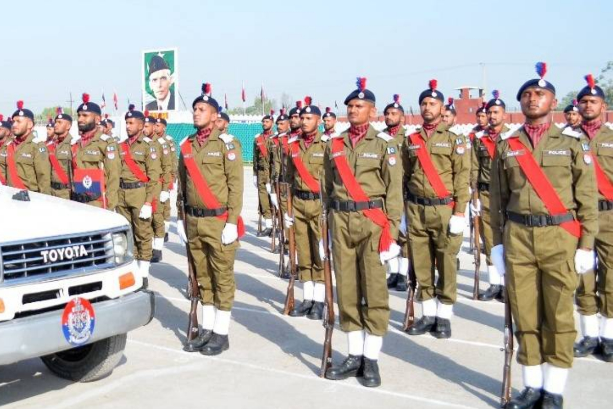 Punjab Police Constables jobs 2024