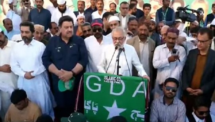 If Imran is thief in Toshakhana case so every one of us is thief: Pir Pagara