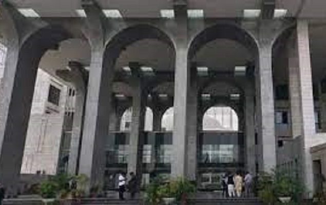 IHC issues arrest warrant for DC Islamabad