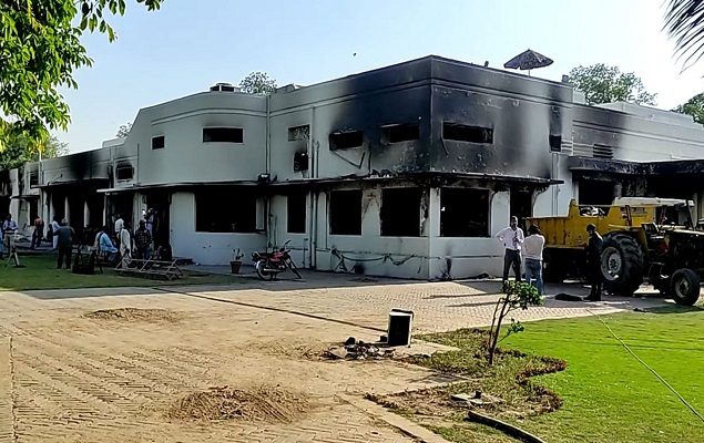 ATC grants 19 suspects bail in Jinnah House attack case