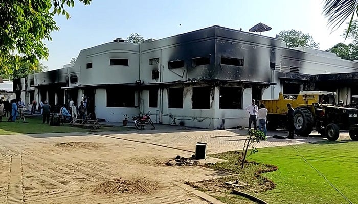 ATC grants 19 suspects bail in Jinnah House attack case