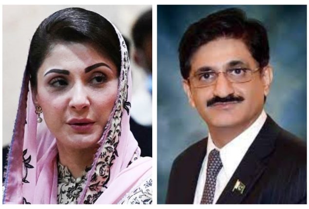 Maryam, Murad set to make history as becoming Punjab & Sindh Chief Ministers