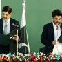 Murad Ali Shah takes oath as Sindh Chief Minister