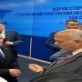 Mushahid in Moscow hopes Pakistan can join BRICS with Russian support