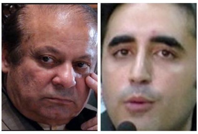 PM slot: PML-N, PPP deliberate alternating terms of three and two years