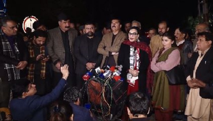 PPP CEC fails to reach decision about alliance with PML-N
