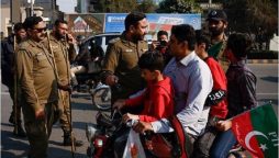 Protests against alleged rigging in elections held across country