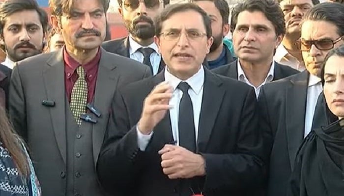 PTI nominates Mian Aslam Iqbal, Salar Khan for Punjab, Balochistan CM slots