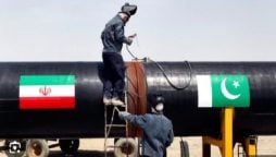 CCoE approves work on Pakistan-Iran gas pipeline project