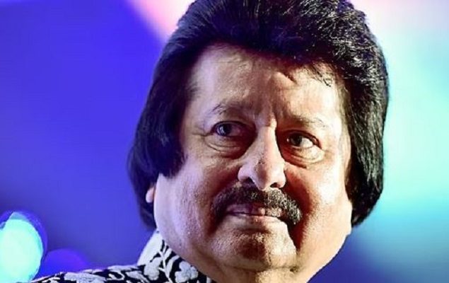 Renowned Indian ghazal legend Pankaj Udhas dies on Monday