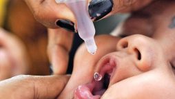 Nationwide polio vaccination drive set to reach over 45.8m children